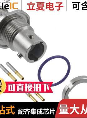 MKJ3A7F6-4SN连接器 〔CONN RCPT FMALE 4POS GOLD CRIMP 〕