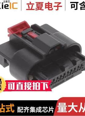 0349671001连接器 〔MINI50 CONN RCPT SLD 1X10 CPA BL 〕