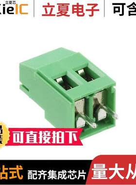 OSTVJ020152连接器 〔TERM BLK 2POS SIDE ENTRY 5MM PCB 〕