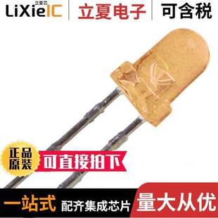〔LED 〕 SLR 件 DIFFUSED 343DU3F光电元 ORANGE