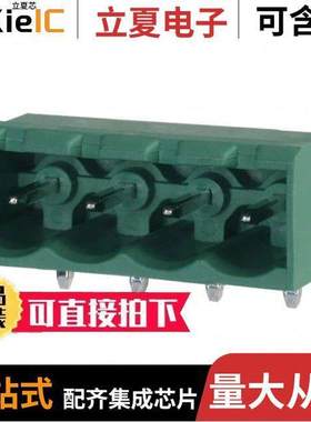 1757491连接器 〔TERM BLO【 HDR 4POS 90DEG 5MM 〕