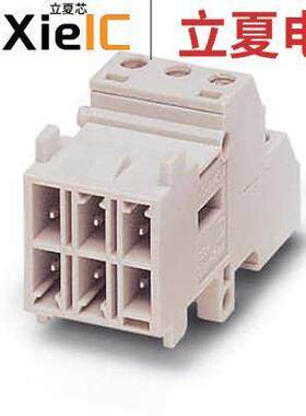 1854019连接器 〔INSERT MALE 6POS SCREW 〕