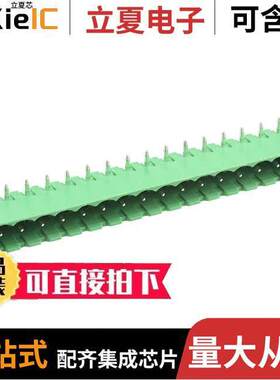 OQ1671510000G连接器 〔TERM BLO【 HDR 16POS 90DEG 5MM 〕