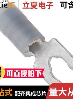 0191150079连接器 〔CONN SPADE TERM 14-16AWG #8 BLU 〕