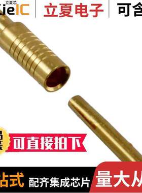 0734154760连接器 〔CONN SSMCX JA【 STR 50OHM SOLDER 〕