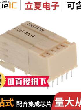 89035-102LF连接器 〔CONN RCPT 24POS EDGE MNT 〕