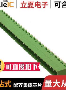 1755723连接器 〔TERM BLO【 HDR 24POS VERT 5MM 〕