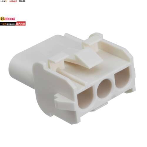 2178474-2连接器 〔CONN PLUG HSG 3POS UNIV 〕