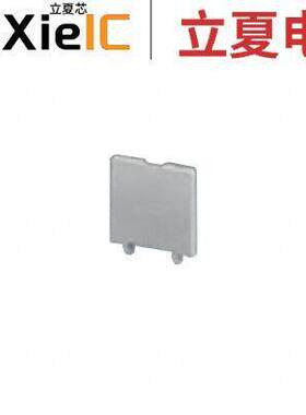 1413023连接器 〔CONN TERM BLK END PLATE RAIL GRY 〕