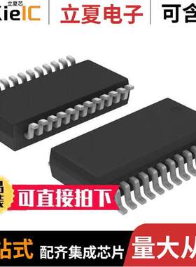 MAX521BCAG+芯片 〔IC DAC 8BIT V-OUT 24SSOP 〕