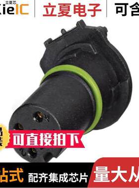 1457649连接器 〔CONN FMALE INSERT 5POS SOLDER 〕