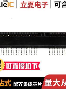 10034814-001LF连接器 〔CONN SATA RCPT 22POS SLD R/A SMD 〕