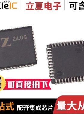 Z8523010VSC/Z8523016PSC/Z8523L16VEG