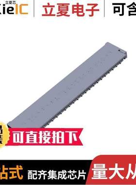 AYF336135A连接器 〔CONN FPC 61POS 0.30MM R/A 〕