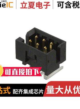 0878330631连接器 〔CONN HEADER R/A 6POS 2MM 〕