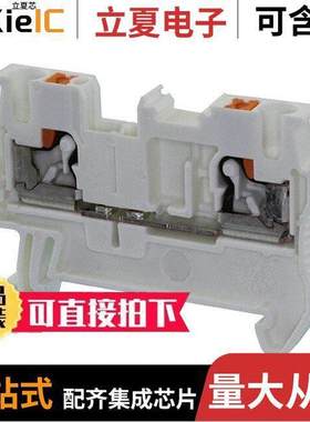 3209514连接器 〔CONN TERM BLK FEED THRU 12-26AWG 〕