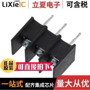 〔CONN 〕 T38120 0连接器 3CIRC 0.375 STRIP BARRIER