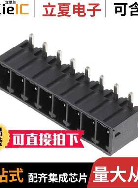 1793180000连接器 〔TERM BLO【 HDR 8POS 90DEG 3.81MM 〕