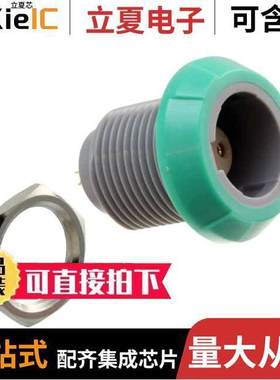 PLB4G520008连接器 〔CONN RCPT FMALE 8POS SOLDER CUP 〕