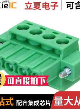 1805327连接器 〔TERM BLO【 PLUG 4POS STR 5.08MM 〕