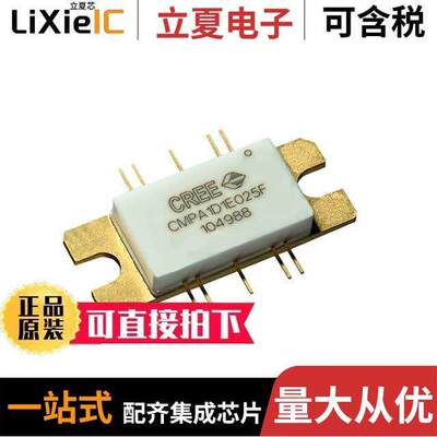 CMPA1D1E025F射频 〔IC AMP 13.75GHZ-14.5GHZ 440208 〕