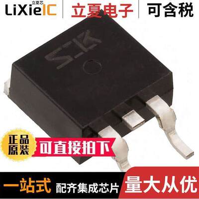SKI06106分立半导体产品 〔MOSFET N-CH 60V 57A TO-263 〕