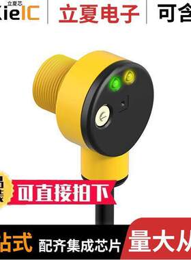 T18SN6DQP传感器，变送器 〔PHOTO SEN 500MM BIPOLAR 〕