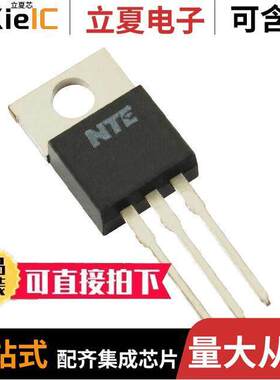 NTE56017分立半导体产品 〔TRIAC-600VRM 25A TO220 〕