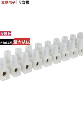 122212连接器 〔CONN TERM STRIP 12CIRC 0.394