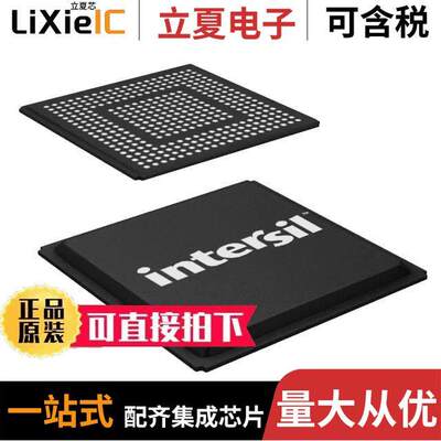 EL4544IGZ芯片 〔IC CROSSPOINT VID 16X5RGB 356BGA 〕