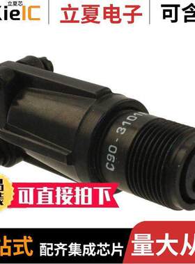 C90-3101F10SL-4S连接器 〔CONN RCPT FMALE 2P SOLDER CUP 〕