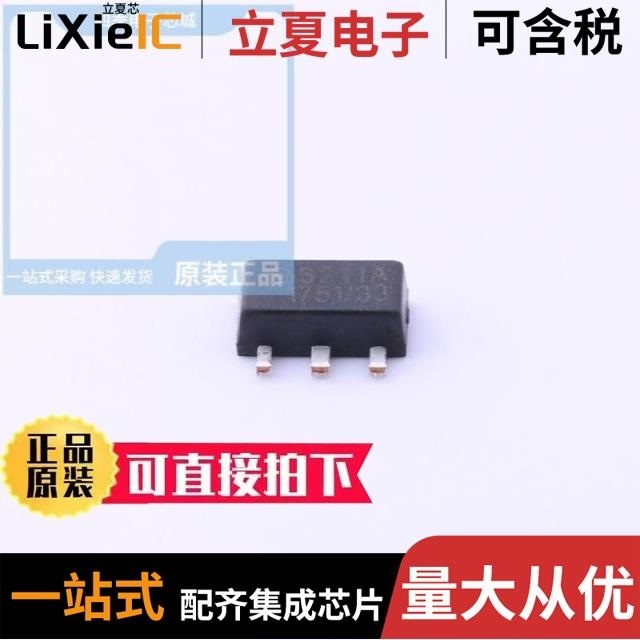 ME6219C13M5G ME6211C15M5G-N ME6216A33M3G