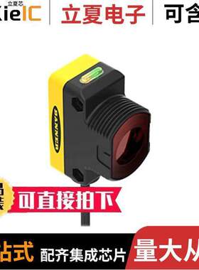 QS30R传感器，变送器 〔PHOTO SEN RECEIVER 60M BIPOLAR 〕