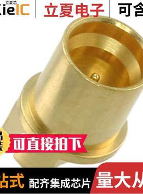 1285-6002连接器 〔CONN SMP PLUG STR 50OHM EDGEMNT 〕