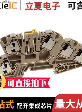 1899200000连接器 〔CONN TERM BLK DISCONN 10-28AWG 〕