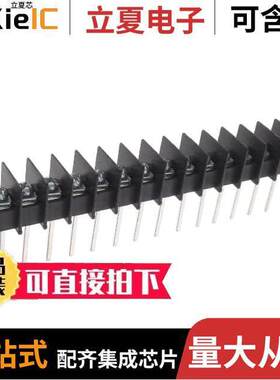 325121-14-0连接器 〔CONN BARRIER STRP 14CIRC 0.325