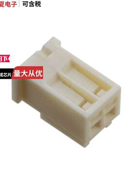 0511910200连接器 〔CONN RCPT HSG 2POS 2.50MM 〕