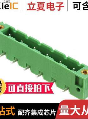 1806261连接器 〔TERM BLO【 HDR 6POS 90DEG 7.62MM 〕