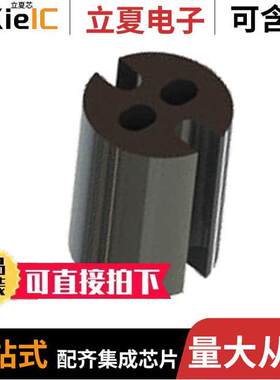 LEDS1-6-26光电元件 〔LED SPACER FOR T-1 3/8 X 5/32