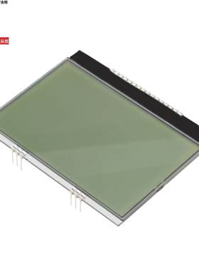 EA DOGXL160W-7光电元件 〔LCD MOD GRAPH 160X104 BLK/W 〕