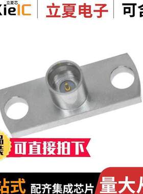 127-0701-612连接器 〔CONN SMP RCPT STR 50OHM COMPRESS 〕