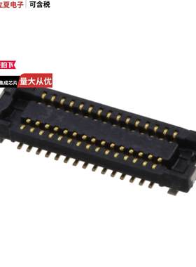 AXE730127A连接器 〔CONN SO【ET 30POS SMD GOLD 〕