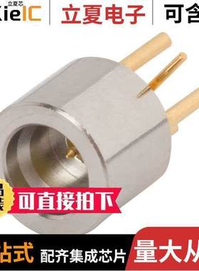 SF1211-66198连接器 〔CONN SMP PLUG STR 50OHM PCB 〕