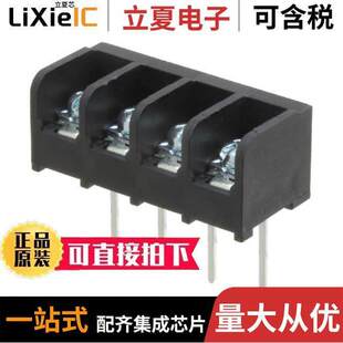 〔CONN 〕 6WWV 008连接器 4CIRC 0.375 STRIP BARRIER