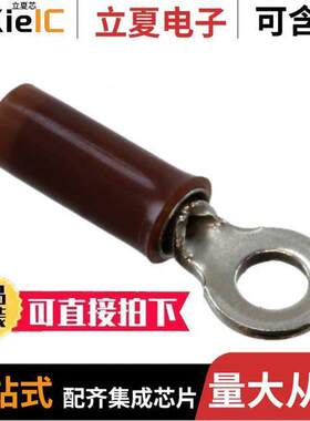 1577616-1连接器 〔CONN RING CIRC 22-24AWG #4 CRIMP 〕