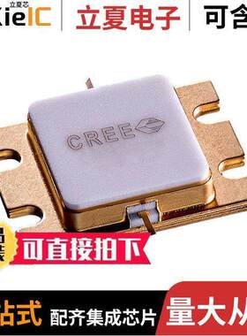 CGHV31500F分立半导体产品 〔RF MOSFET HEMT 50V 440217 〕