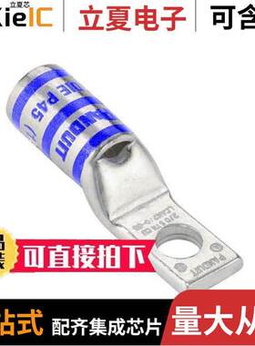 LCAN400-38-6连接器 〔CONN TERM RECT TONG 400 MCM #3/8 〕