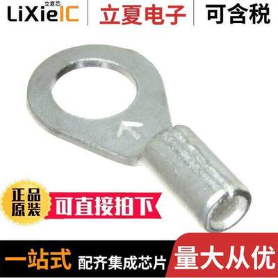 11-10-W连接器 〔CONN RING CIRC 18-22AWG #10 〕