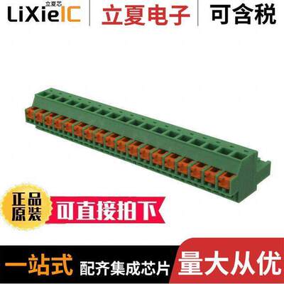 1861399连接器 〔CONN TERM BLO【 PLG 18POS 5.08MM 〕