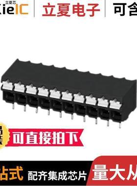 1823719连接器 〔TERM BLK 10P SIDE ENT 3.5MM PCB 〕